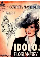 plakat filmu Ídolos