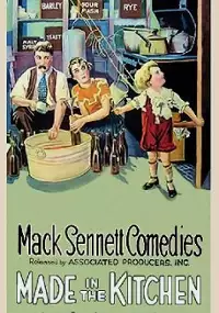 Plakat filmu Made in the Kitchen