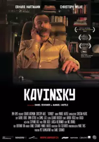 Plakat filmu Kavinsky