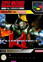 plakat filmu Killer Instinct