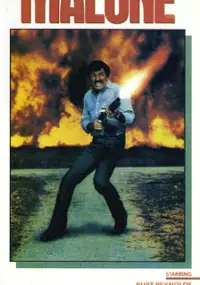 Plakat filmu Malone