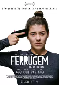 Plakat filmu Rdza