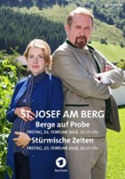 plakat serialu St. Josef am Berg