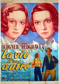 Plakat filmu Skradzione życie