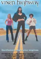 plakat filmu Vixen Highway