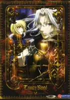 plakat serialu Krew tr&oacute;jcy