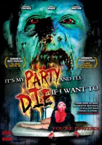 Plakat filmu It's My Party and I'll Die If I Want To