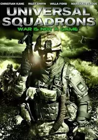 Plakat filmu Universal Squadrons