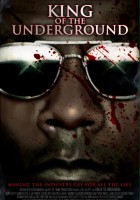 plakat filmu King of the Underground