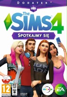 plakat filmu The Sims 4: Spotkajmy się