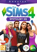 plakat filmu The Sims 4: Spotkajmy się