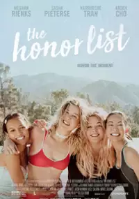 Plakat filmu The Honor List