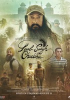 plakat filmu Laal Singh Chaddha