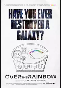 Plakat filmu Over the Rainbow