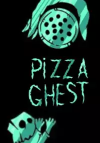 Plakat gry Pizza Ghest