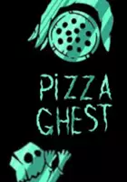 plakat gry Pizza Ghest