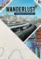 plakat gry Wanderlust: Transsiberian
