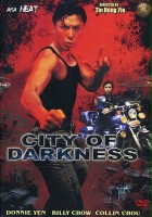 plakat filmu Miasto ciemności