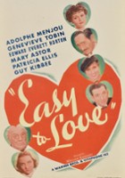 plakat filmu Easy to Love