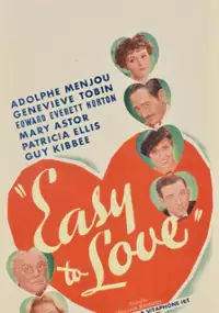 Plakat filmu Easy to Love