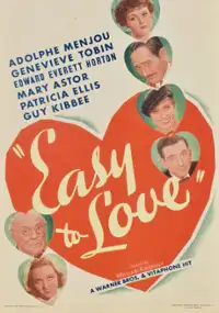Plakat filmu Easy to Love