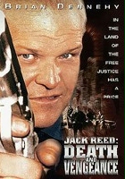 plakat filmu Jack Reed - śmierć i zemsta