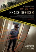 plakat filmu Peace Officer