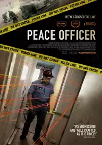 Plakat filmu Peace Officer