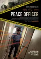 plakat filmu Peace Officer