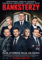 plakat filmu Banksterzy