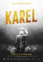 plakat filmu Karel