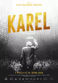 Plakat filmu Karel