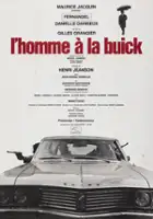 plakat filmu Człowiek w wielkim samochodzie