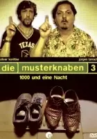 plakat filmu Die Musterknaben III - 1000 und eine Nacht...