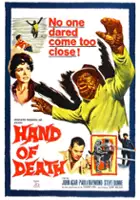 plakat filmu Ręka śmierci