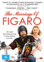 plakat filmu The Marriage of Figaro
