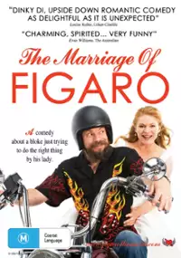 Plakat filmu The Marriage of Figaro