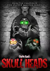 Plakat filmu Skull Heads