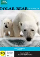 plakat filmu Polar Bears: Spy on the Ice