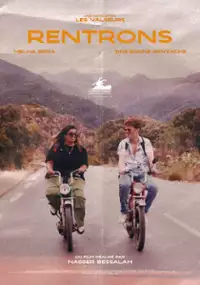 Plakat filmu Powrót do domu