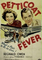 plakat filmu Petticoat Fever