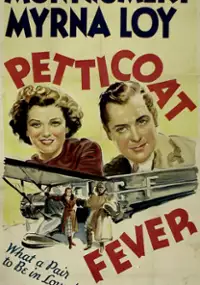 Plakat filmu Petticoat Fever