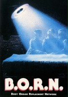 plakat filmu B.O.R.N.