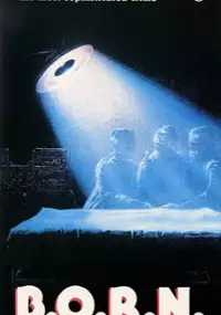 Plakat filmu B.O.R.N.