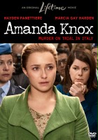 plakat filmu Oskarżona Amanda Knox