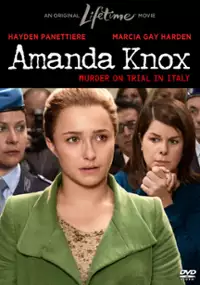 Plakat filmu Oskarżona Amanda Knox
