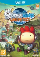 plakat gry Scribblenauts Unlimited