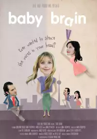 Plakat filmu Baby Brain