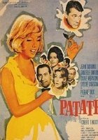 plakat filmu Patate