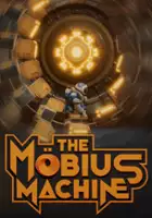 plakat gry The Mobius Machine